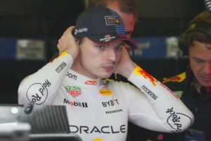 Annuncio sull'addio di Verstappen a Red Bull