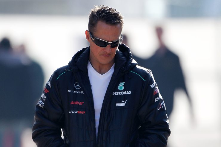 Fan preoccupati: le ultime su Michael Schumacher