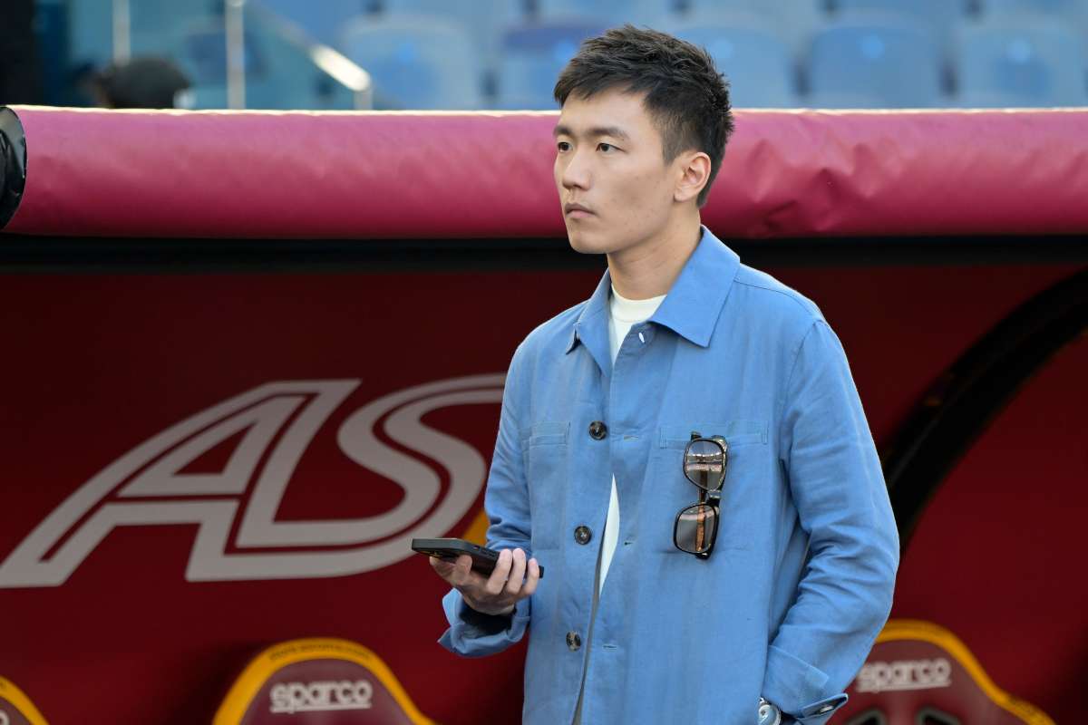 Zhang salva l'Inter: l'ultima mossa del presidente nerazzurro