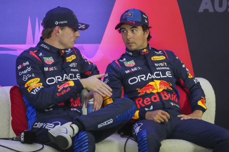 Annuncio sull'addio di Verstappen a Red Bull