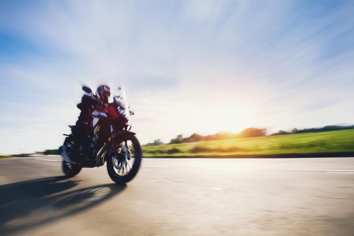Viaggio in moto, preparalo in 10 step