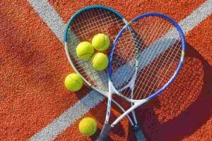 Tennis torna in auge e batte la concorrenza
