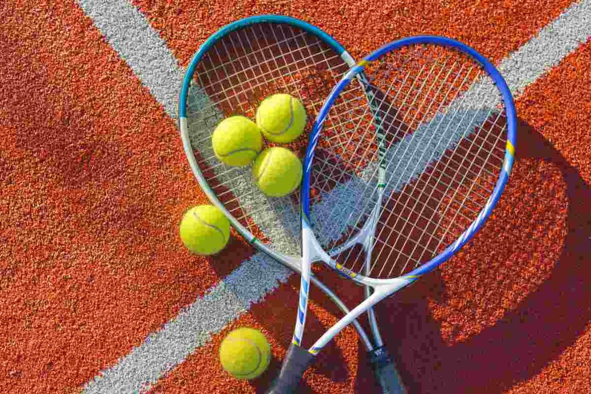 Tennis torna in auge e batte la concorrenza