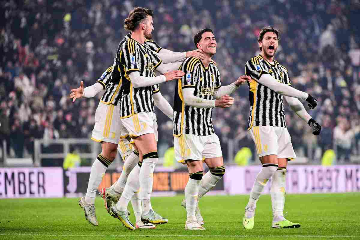Juventus, critiche a Locatelli