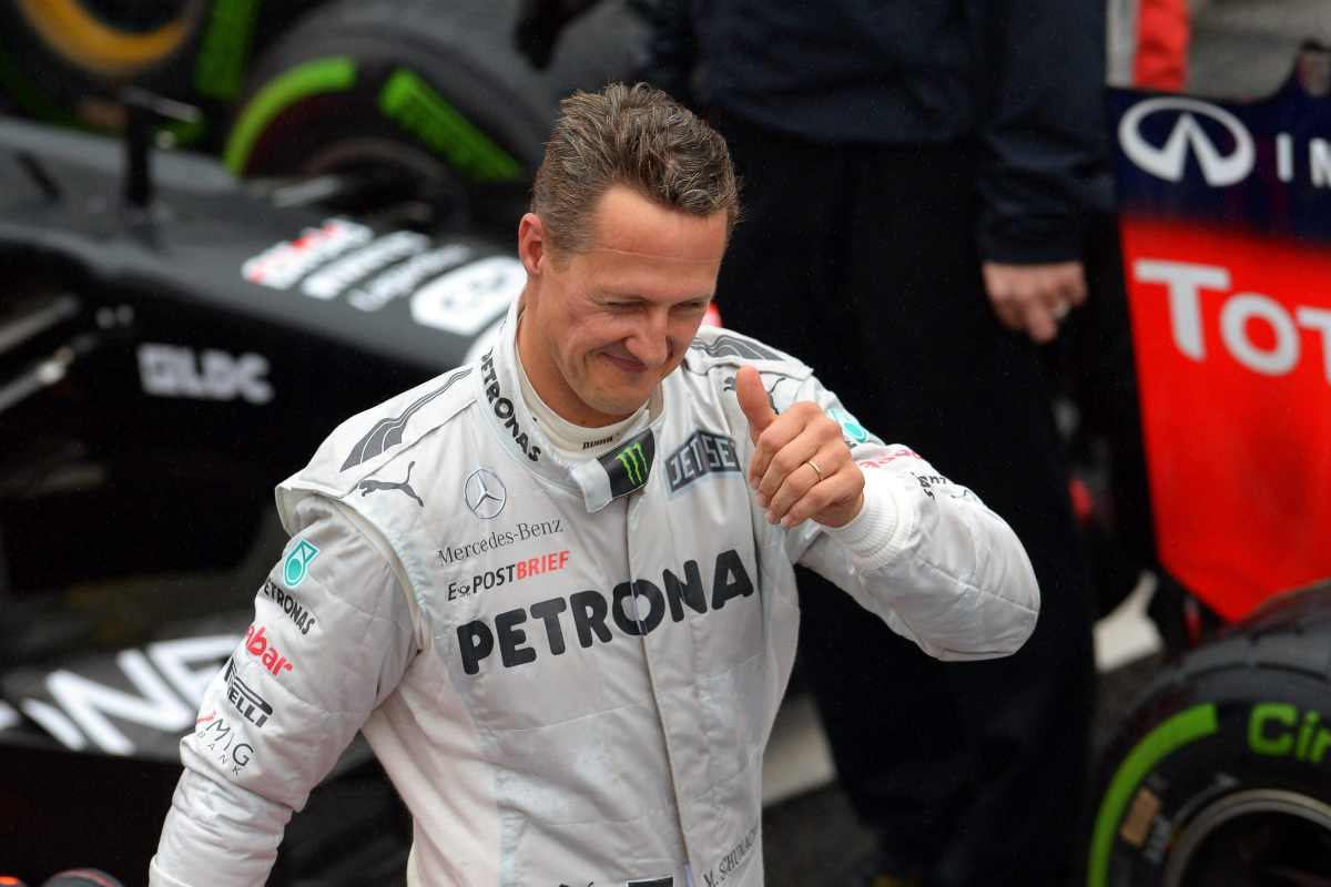 Schumacher, la ricorrenza agita i tifosi della Ferrari