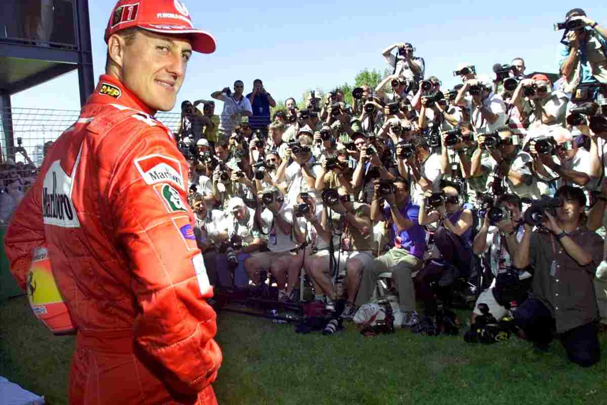 Ricorrenza su Schumacher, tifosi Ferrari preoccupati